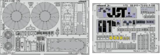 Picture of 1/72 Aircraft- F15E for LNR (Painted)(D)