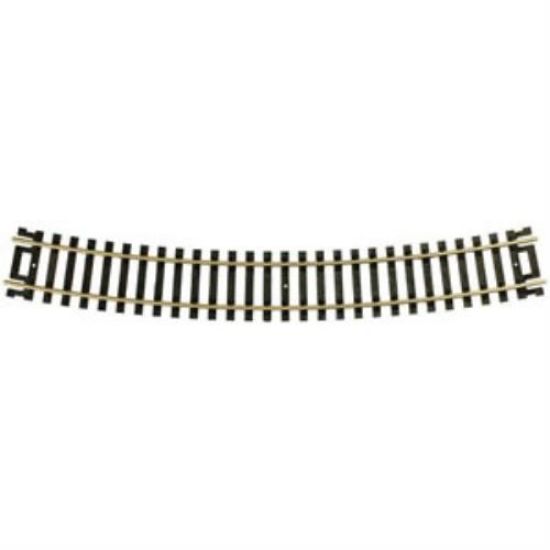 Picture of HO Code 100 22" Radius Snap Track (6)
