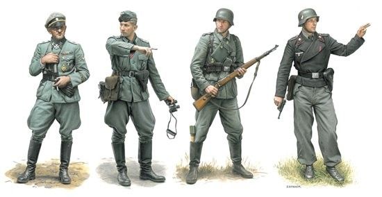 Picture of Dragon models 1/35 Operation Marita Greece 1941 (4) 6783
