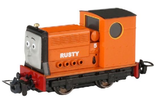 Picture of HO Narrow Gauge Thomas & Friends Rusty Locomotive