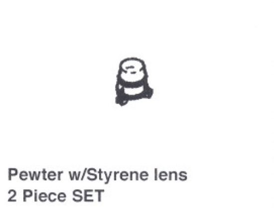 Picture of HO Rotary Beacon Roof Mount