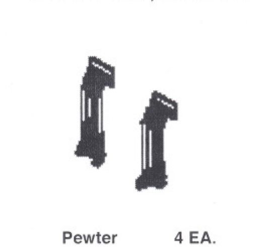 Picture of HO MU Hose 4 Cluster Set (4)