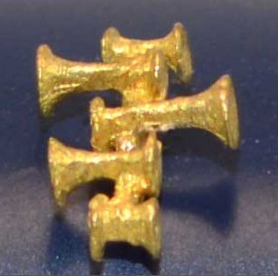 Picture of HO Nathan K5 K5LR23 Air Horn 3 Forward/2 Back (D)