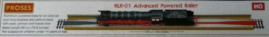 Picture of HO RLR-02 Advanced Powered Railer
