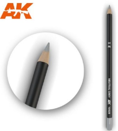 Picture of Weathering Pencils: Neutral Grey (5/Bx)