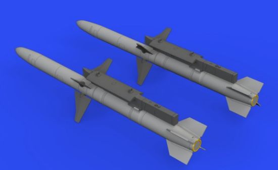 Picture of 1/32 Aircraft- AGM88 HARM (Photo-Etch & Resin)