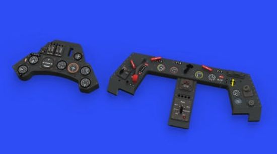 Picture of 1/32 Aircraft- Fw190A8 LooK for RVL (Photo-Etch & Resin)