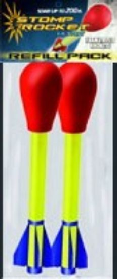 Picture of D&L Company Ultra Stomp Rocket Refill