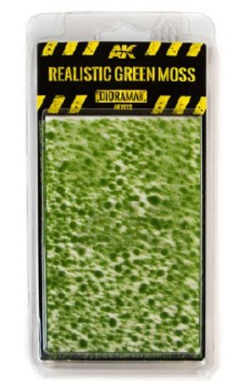 Picture of Diorama Series: Green Moss
