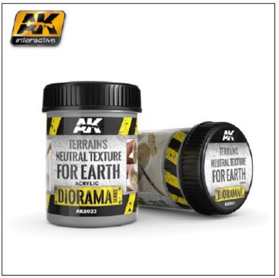 Picture of Diorama Series: Terrains Neutral Texture for Earth (Base), 1/4oz by