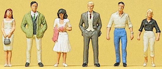 Picture of Preiser 10022 Passers-by