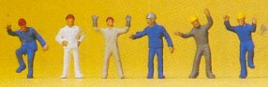 Picture of Preiser 79105 Steeplejacks