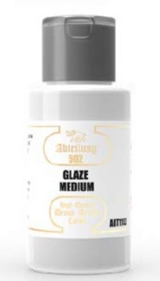 Picture of Glaze Medium Bottle (DEC)