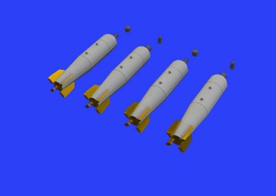 Picture of 1/48 Aircraft- SUU30H/B (Photo-Etch & Resin)(D)