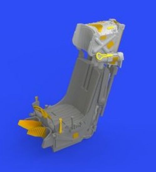 Picture of 1/48 Aircraft- Yak28 Ejection Seat for HBO (Photo-Etch & Resin)