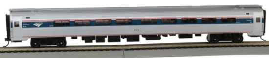 Picture of HO 85' Budd Amtrak Amfleet I Phase VI Passenger Coach Lighted Businessclass