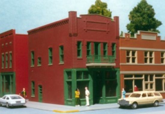 Picture of HO Bonnie's B Boutique Kit