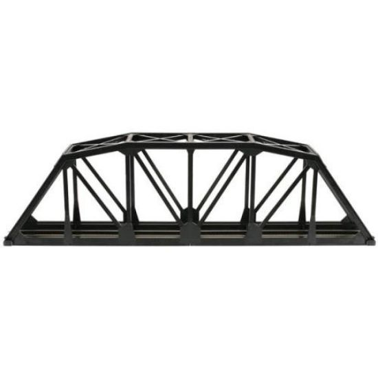 Picture of HO Code 100 18" Black Through Truss Bridge Kit
