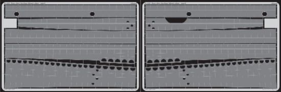Picture of Gato Class Fuselage Hinges Plate (designed to Be Assembl