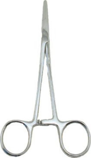 Picture of 5" Stainless Steel All-Purpose Straight Clamp (Cd)