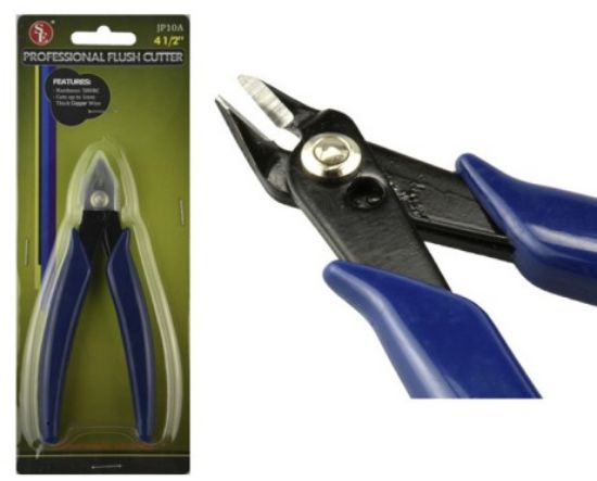 Picture of 5.25" Professional Flush Cutting Plier