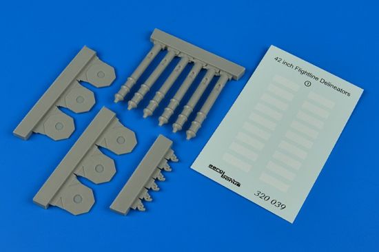 Picture of 1/32 42 inch Aircraft Delineators (D)