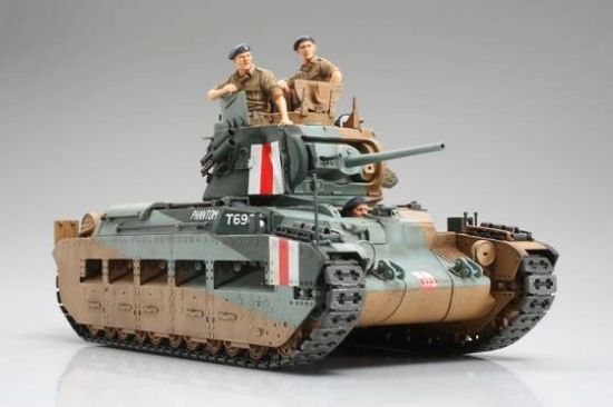 Picture of Tamiya - 35300 1/35 Matilda Mk.III/IV