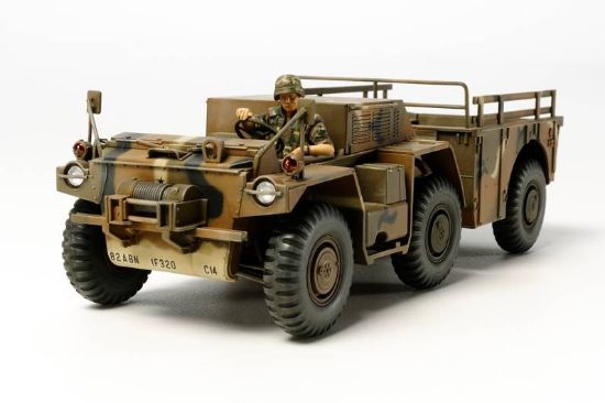 Picture of Tamiya - 35330 1/35 6x6 M561 Gamma Goat - Plastic Model