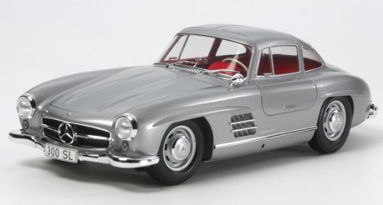 Picture of Tamiya 1/24 Mercedes-Benz 300SL 24338