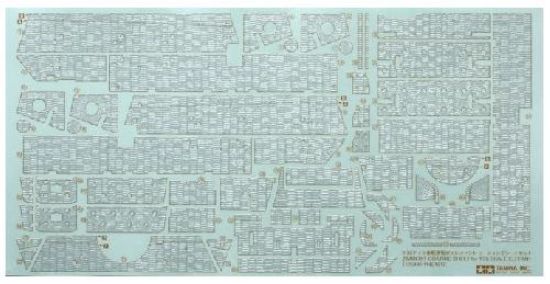 Picture of Tamiya 12644 1/35 Zimmerit Coating Sheet Elefant TAMS1244