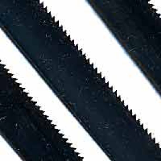 Picture of Coping Saw Blades (.250 x .014 x 32TPI) for Metal (4)