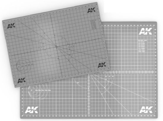 Picture of Cutting Mat 8.5"x12"