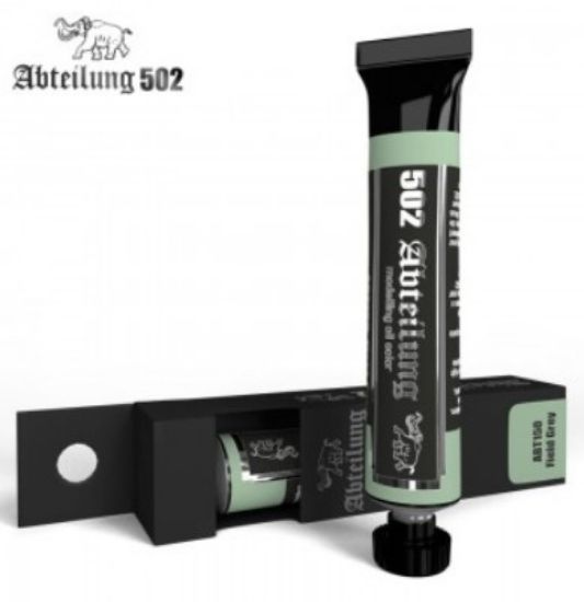 Picture of Weathering Oil Paint Field Grey 20ml Tube