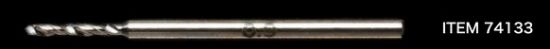 Picture of Fine Pivot Drill Bit (0.9mm Shank Dia. 1.5mm)