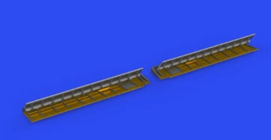 Picture of 1/48 Aircraft- Fw190D Landing Flaps for EDU (Photo-Etch & Resin)