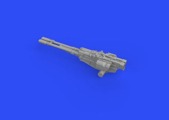 Picture of 1/48 Aircraft- Mi24VP GSh23 Cannon for ZVE (Resin)(D)