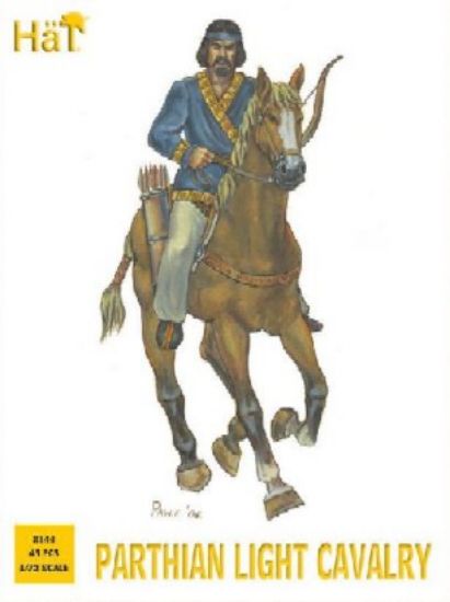 Picture of Hat Industrie Parthian Light Cavalry (1:72)