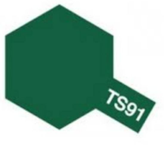 Picture of Dark Green JGSDF Lacquer Spray
