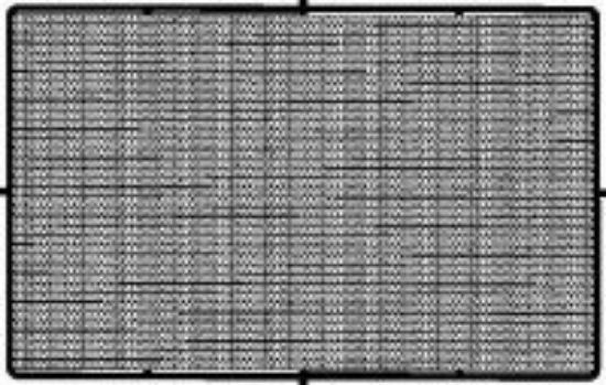 Picture of Detail Master Radiator Face Panels -- Plastic Model Vehicle