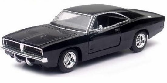 Picture of New Ray 71893 1/25 1969 Dodge Charger R/T NRYV1893