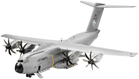 Picture of 1/72 Airbus A400M Atlas Luftwaffe Transport Aircraft