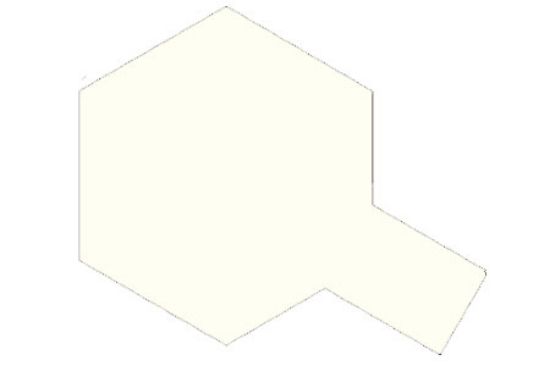 Picture of Racing White Lacquer Spray