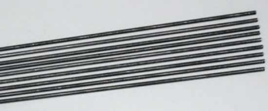 Picture of music wire music wire,spring steel,.125 in,pk9