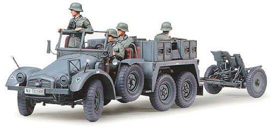 Picture of 1/35KruppProte1TKfz69TowTrk.