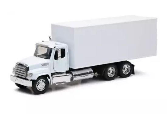 Picture of 1/43 Freightliner M2 Box Delivery Truck (Die Cast)