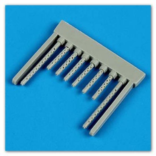 Picture of 1/48 A20G Gun Barrels for AMT &amp; ITA