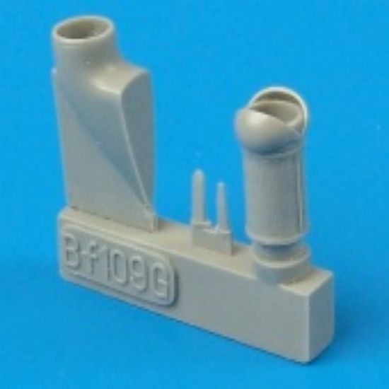 Picture of 1/48 Bf109G Tropical Dust Filter for HSG