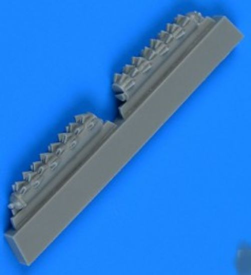 Picture of 1/48 Bristol Beaufighter Mk X Porcupine Exhaust for RVL (D)