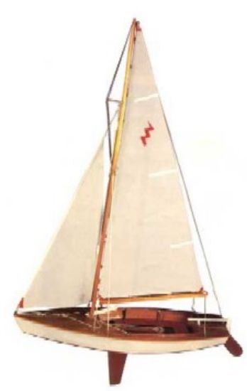Picture of Dumas - 1110 Lightning Sailboat 19 Kit