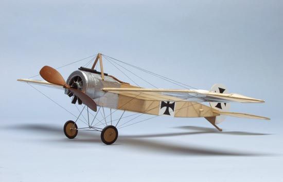 Picture of Dumas 222 Fokker Eiii